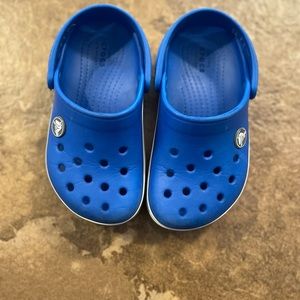Toddler Crocs Size 9